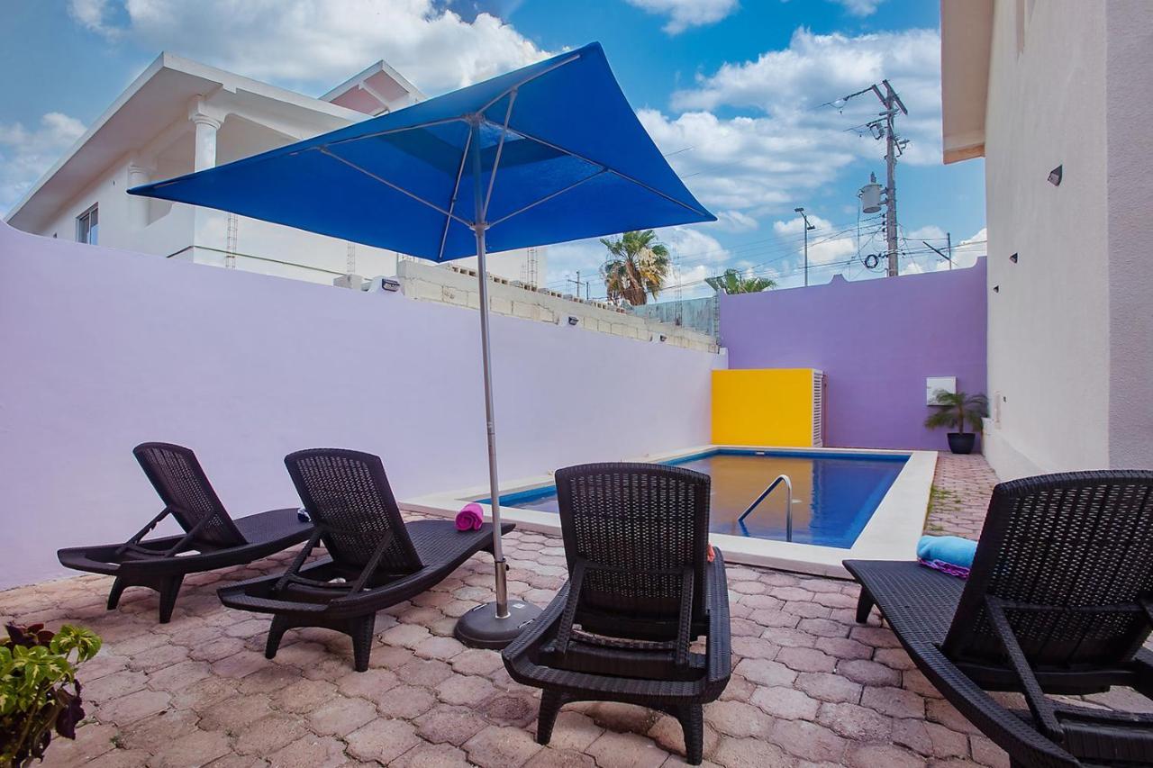 Casa Eugenia Holiday home Cozumel